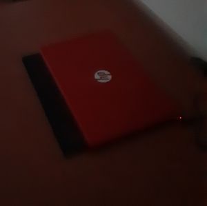 Hp 24inch Laptop windows 10